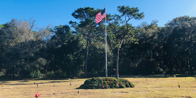 Deland Memorial Gardens - 1